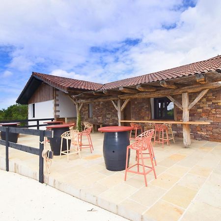 Appartement Vue Montagnes - Axuria Zugarramurdi Kültér fotó