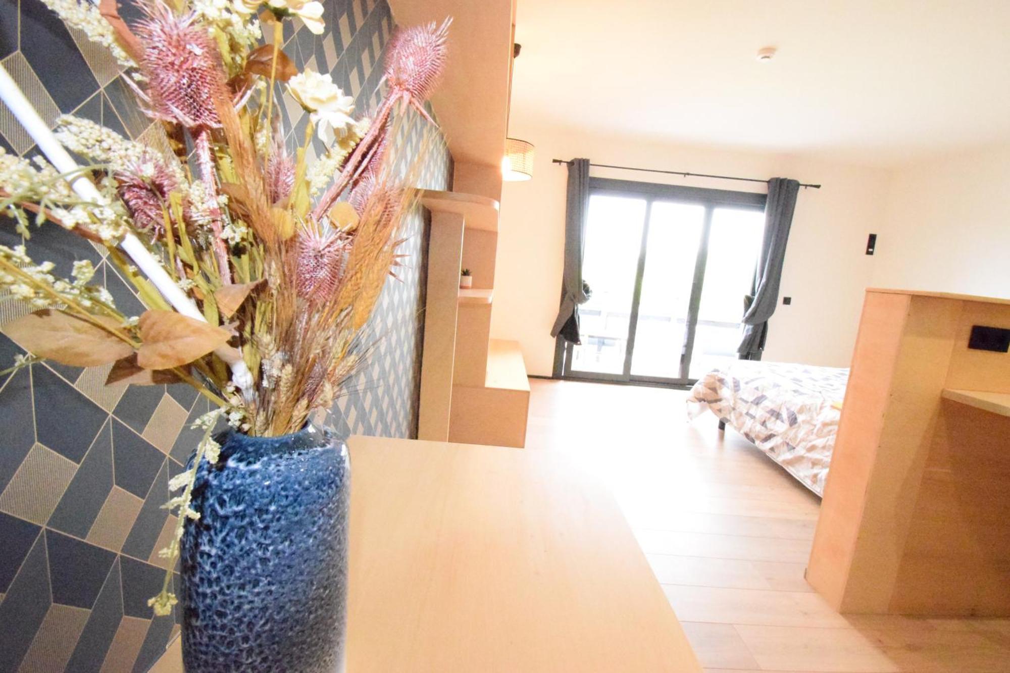 Appartement Vue Montagnes - Axuria Zugarramurdi Kültér fotó