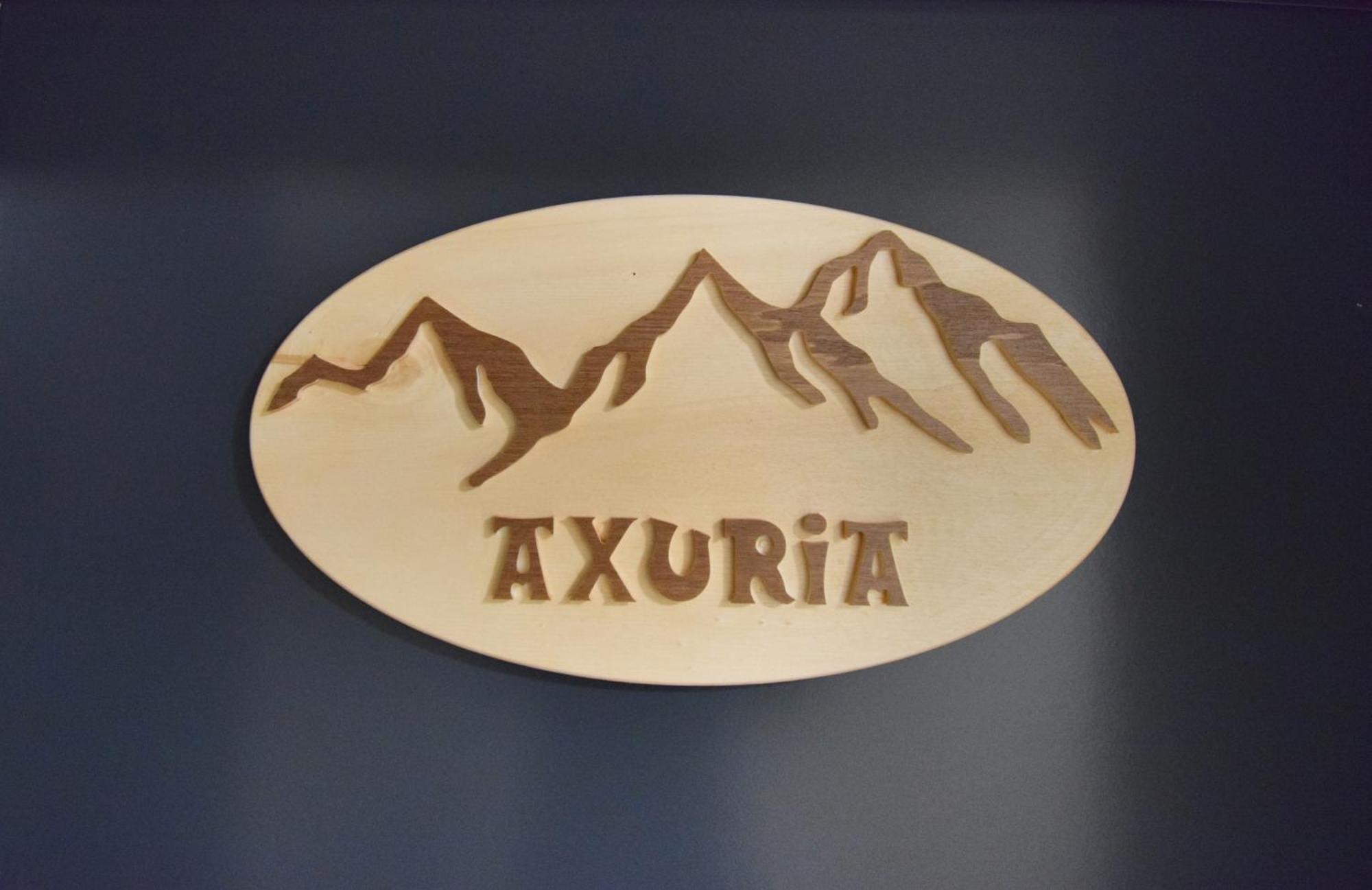 Appartement Vue Montagnes - Axuria Zugarramurdi Kültér fotó
